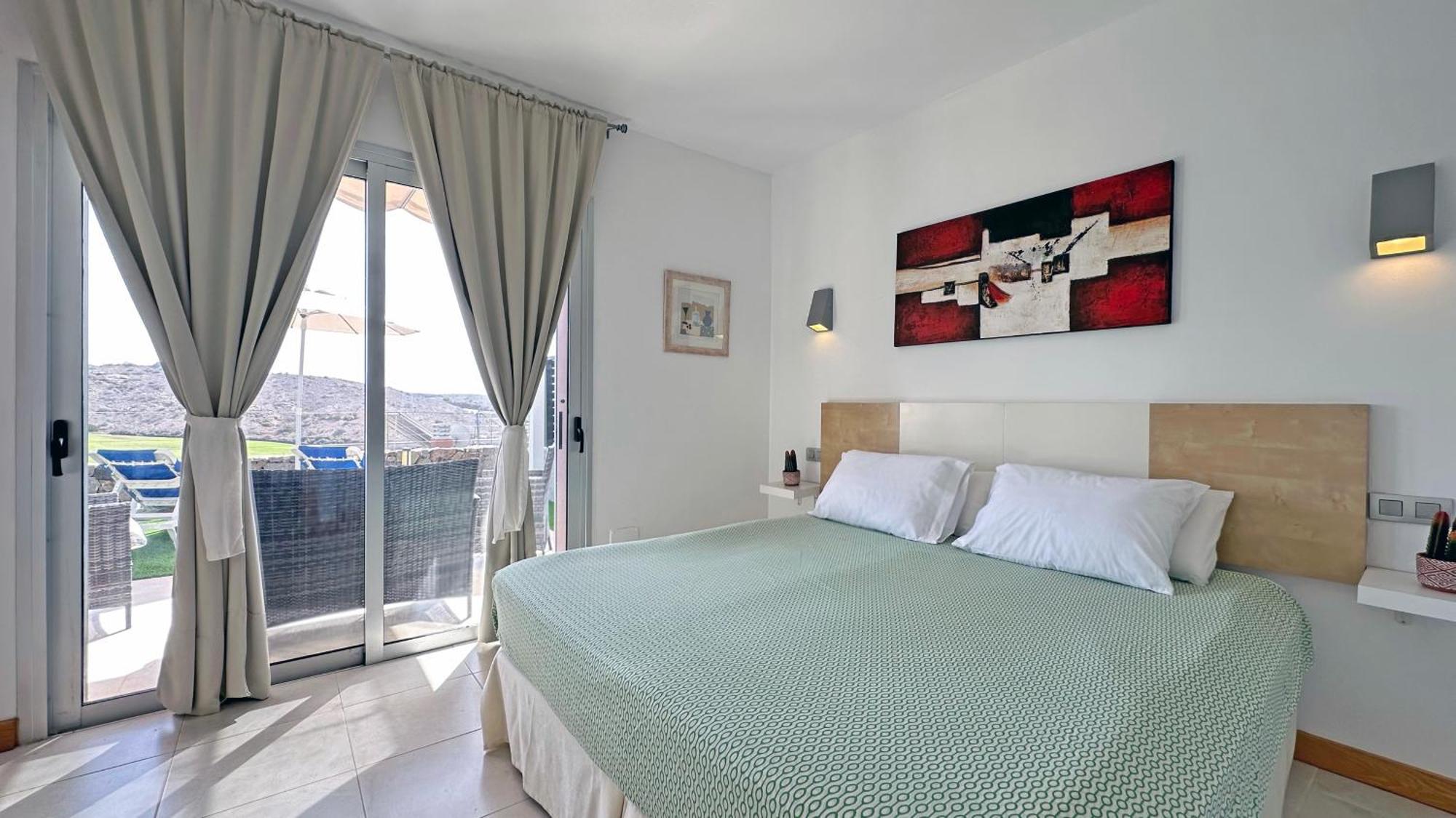 Salobre Golf Villa Bagian luar foto