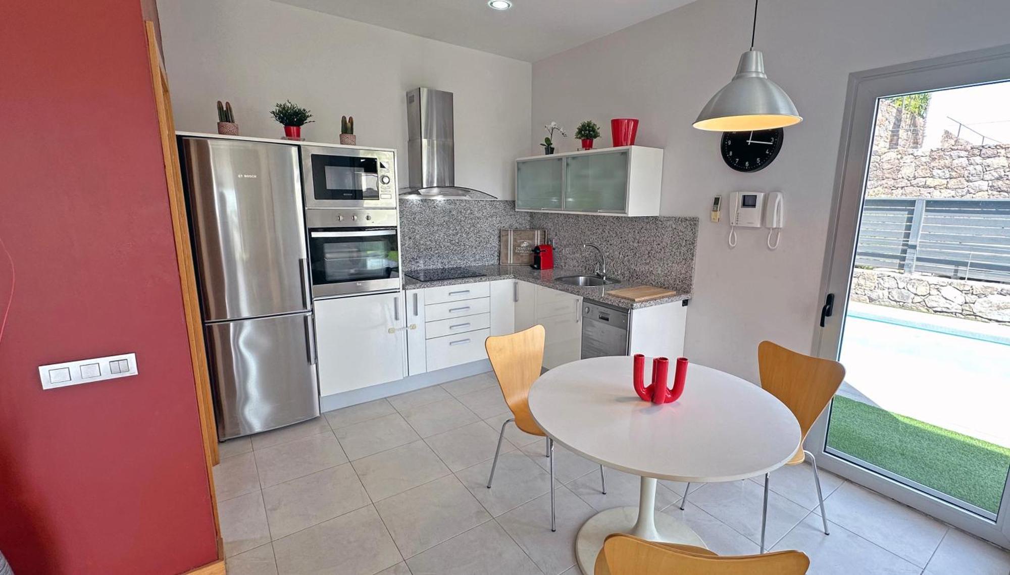 Salobre Golf Villa Bagian luar foto