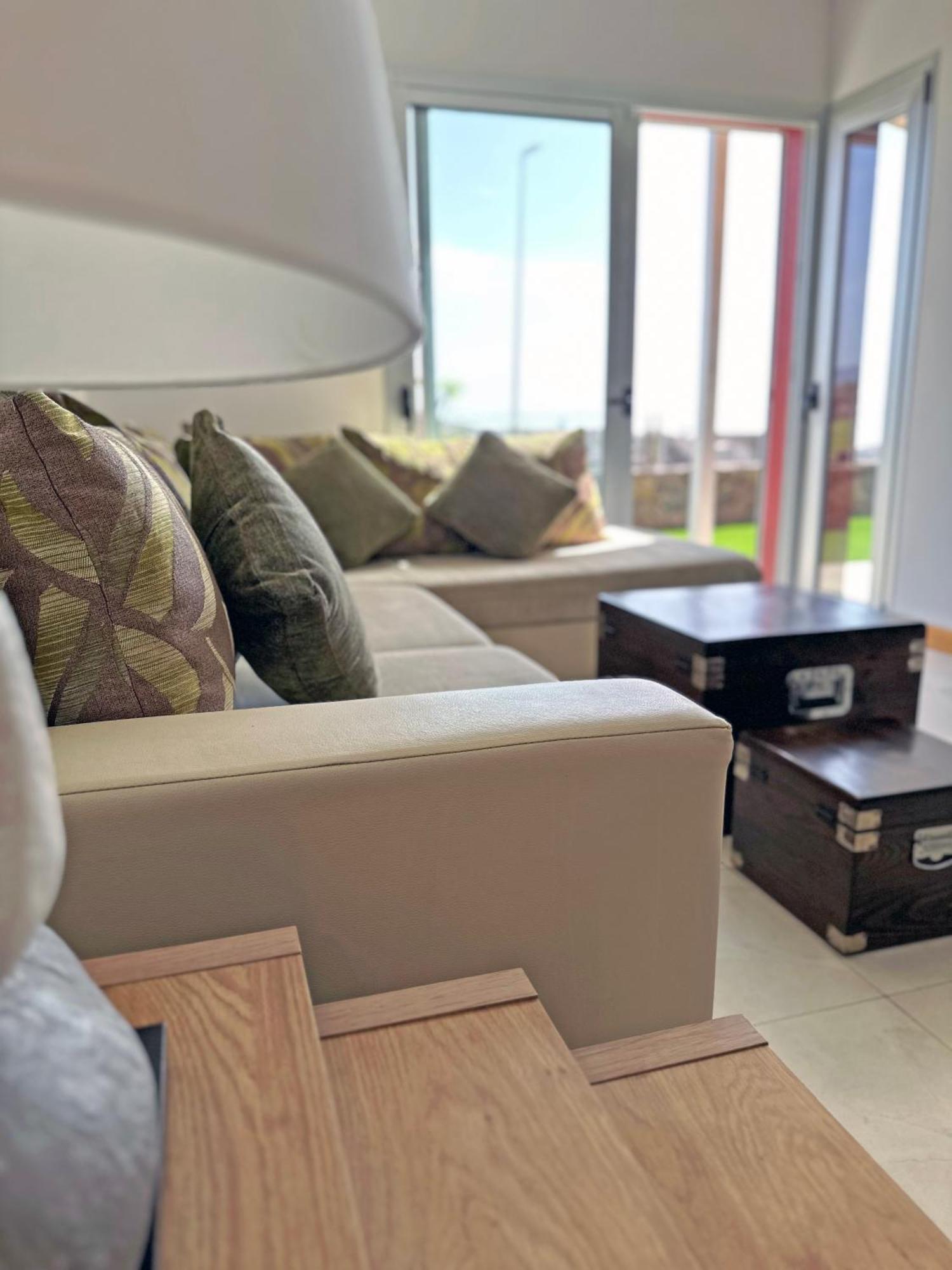 Salobre Golf Villa Bagian luar foto