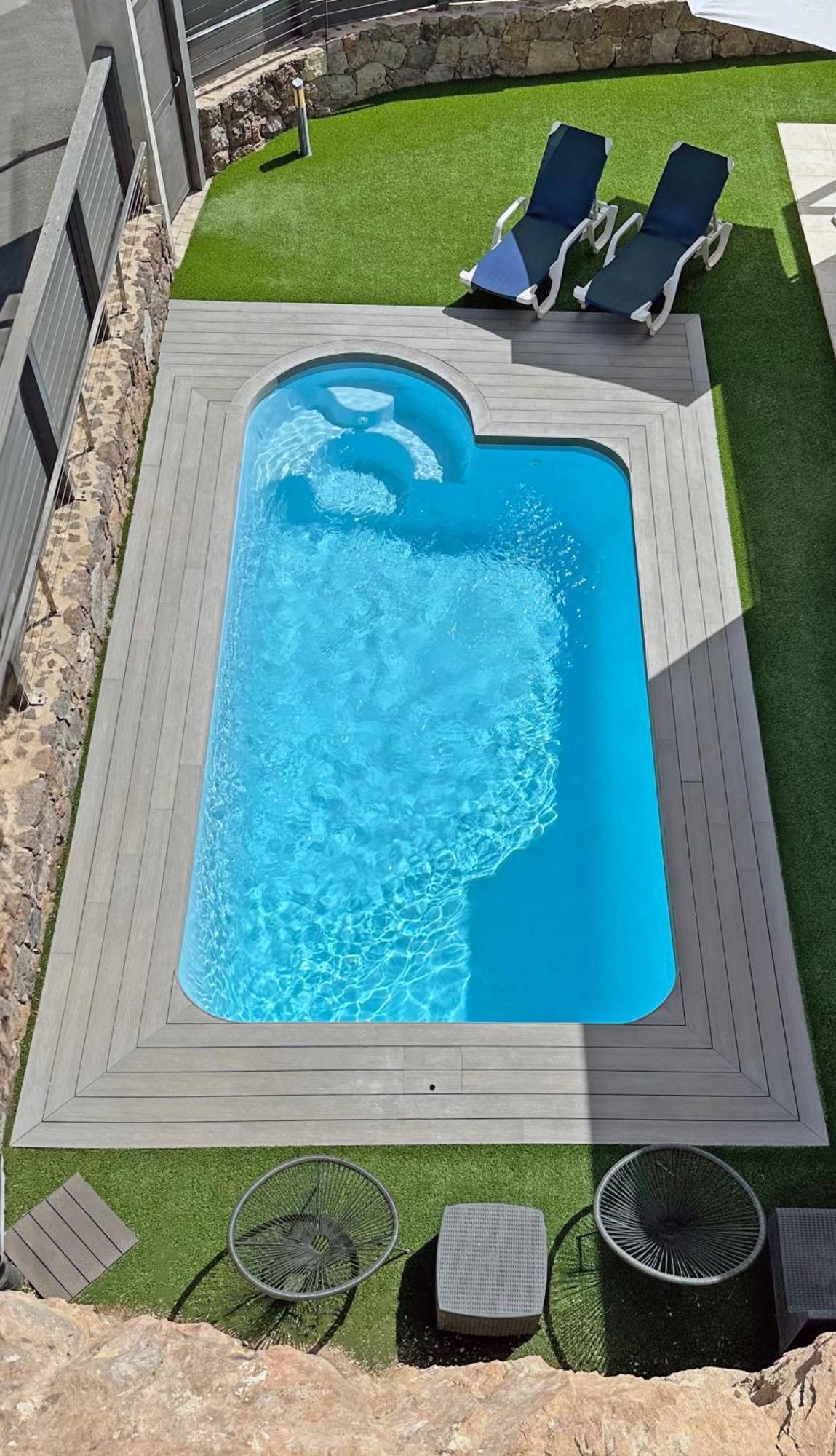 Salobre Golf Villa Bagian luar foto