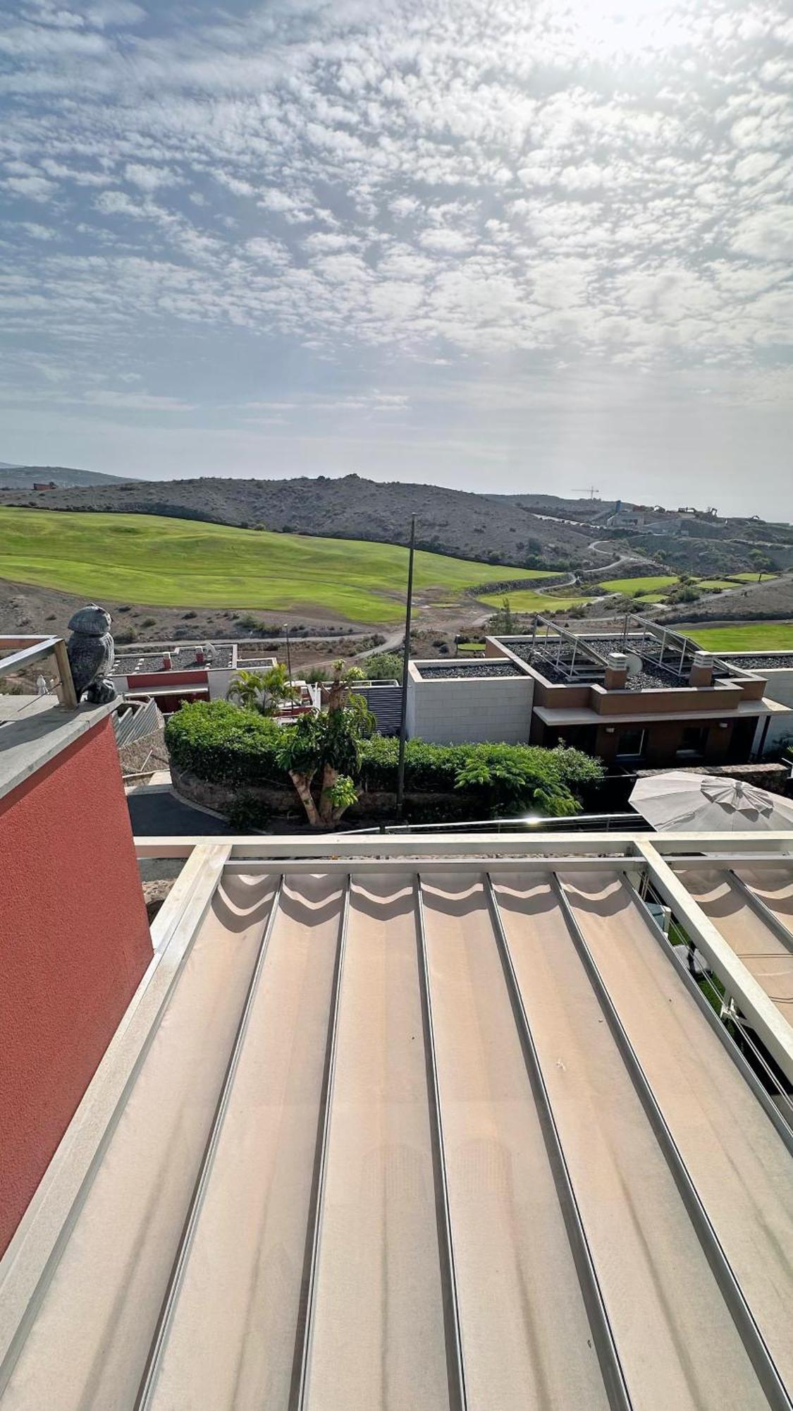 Salobre Golf Villa Bagian luar foto