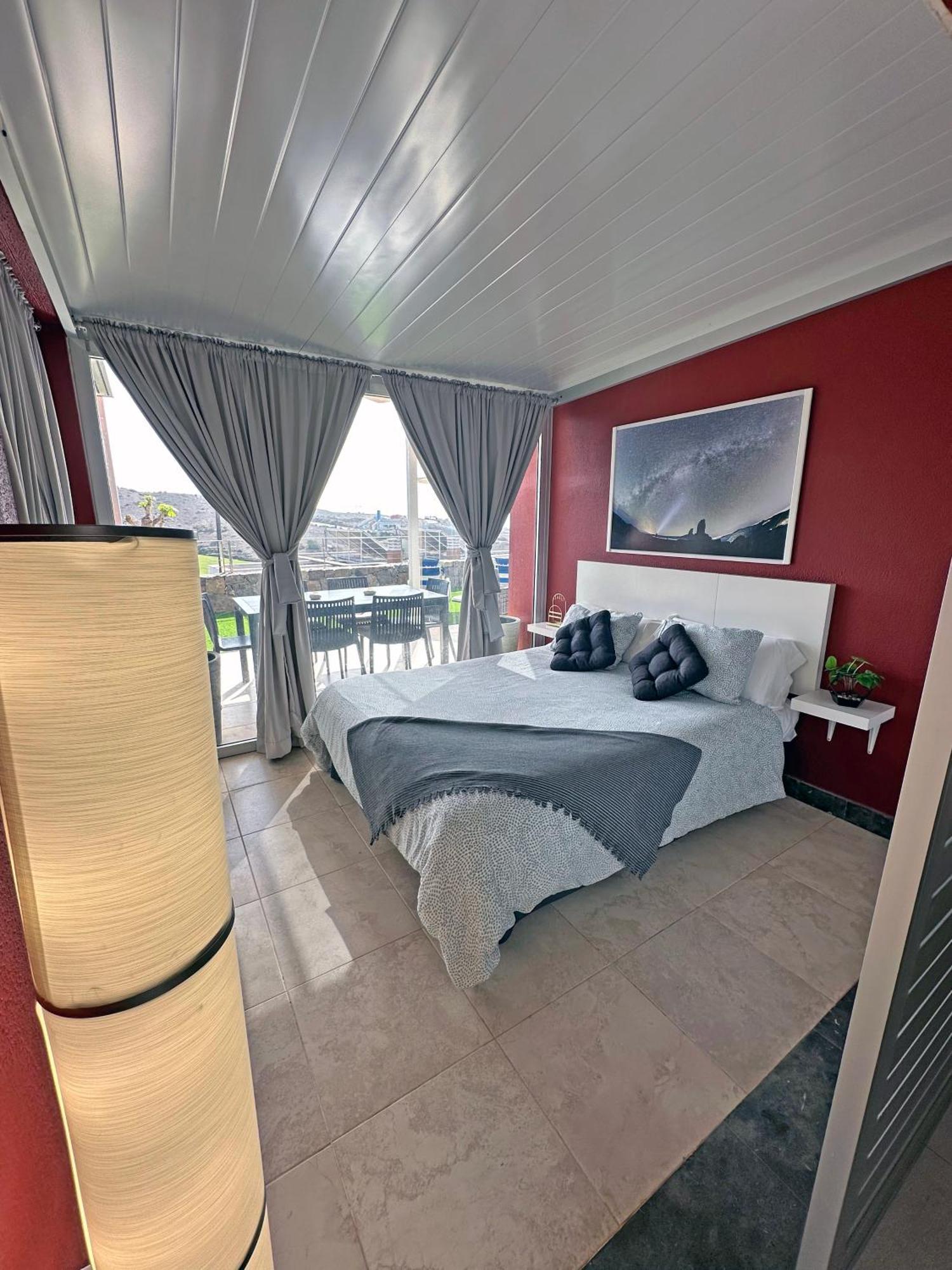 Salobre Golf Villa Bagian luar foto