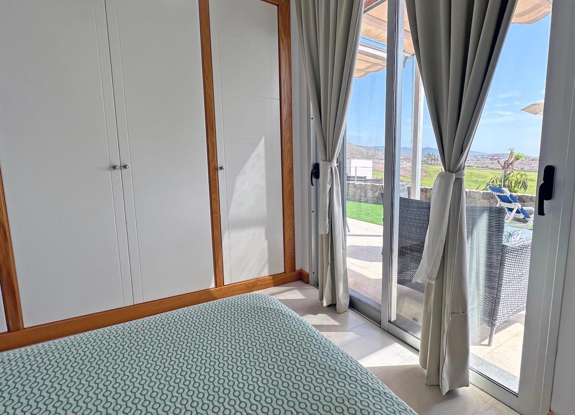 Salobre Golf Villa Bagian luar foto