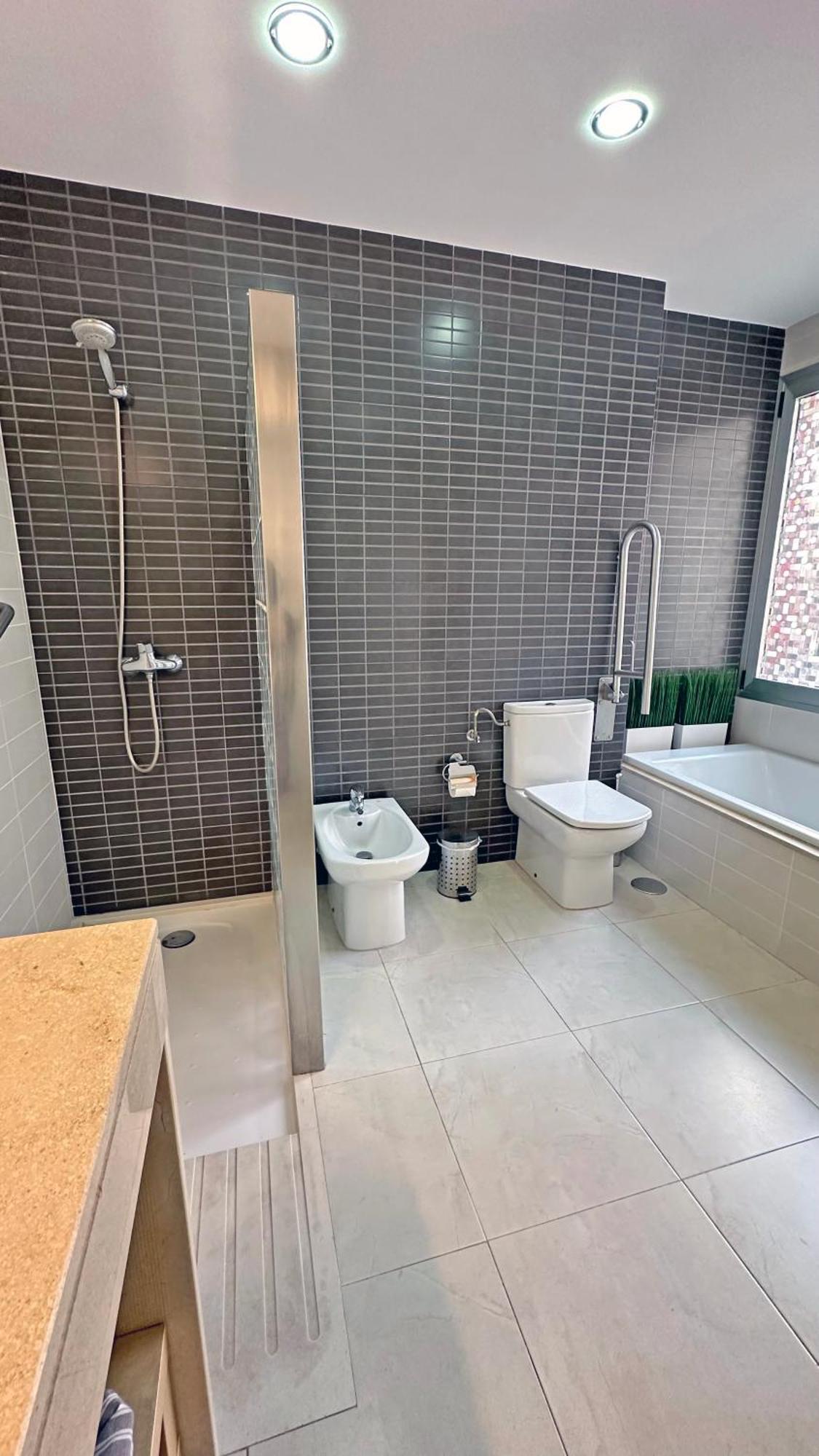Salobre Golf Villa Bagian luar foto