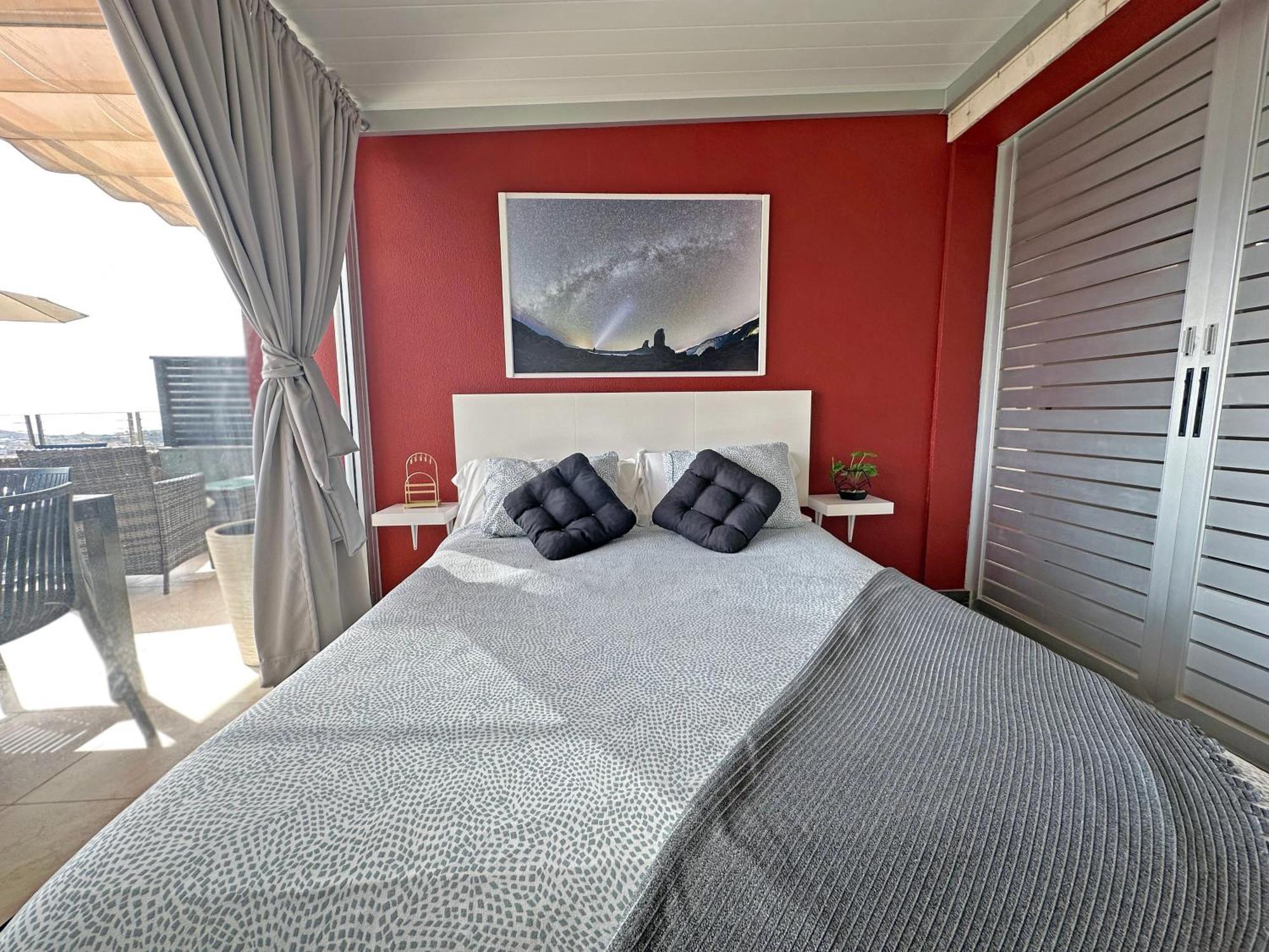Salobre Golf Villa Bagian luar foto