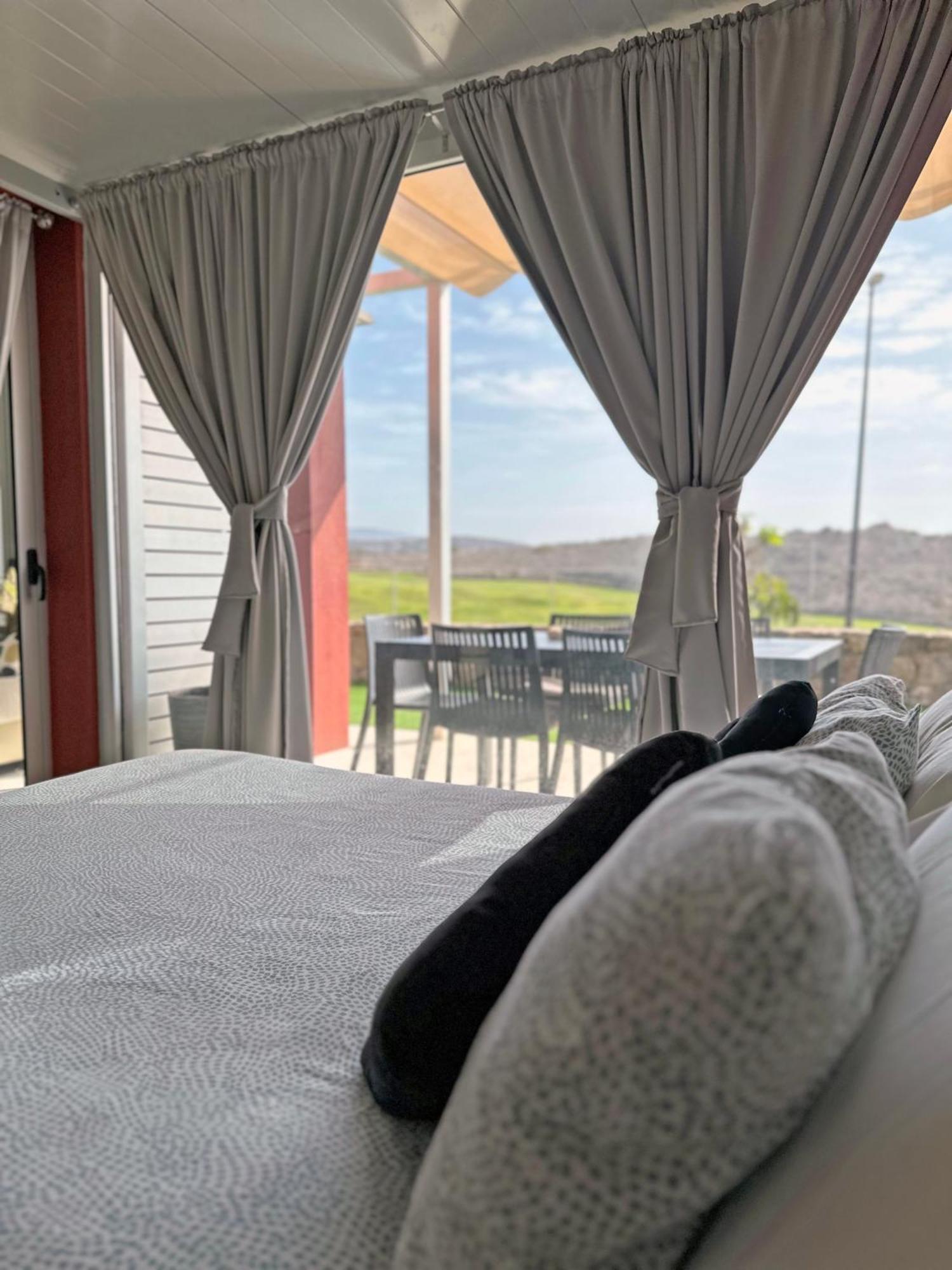 Salobre Golf Villa Bagian luar foto